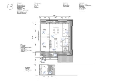 Einzigartige Penthouse-Whg FR-Wiehre großer Dachgarten Loggien Balkone Panorama-Rundblick, 208qm WF