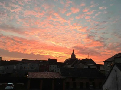 Idyllisches Wohnen in historischer Altstadt