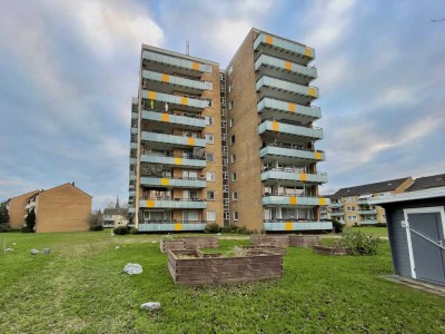 Gemütliche 1-Zi.-Wohnung mit Balkon!