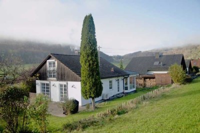 Gepflegtes geräumiges Einfamilienhaus mit genialem Panoramablick