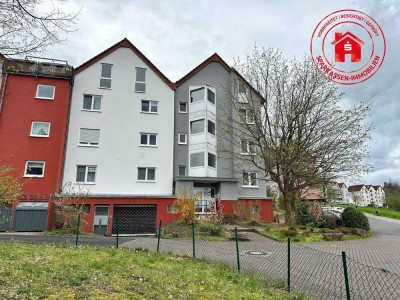 Eigentumswohnung mit toller Aussicht
in ruhiger Lage von Wertheim-Reinhardshof