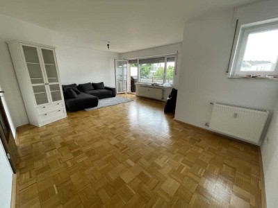 Zentrale 3-Zimmer-Wohnung mit Balkon in Recklinghausen