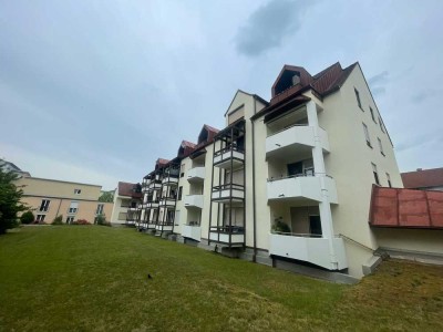 Attraktive 2-Zimmer-Wohnung in bester Lage von Forchheim