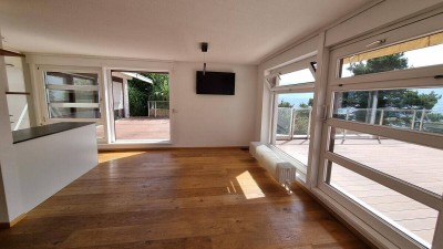 "Hungerburg" traumhafte Terrassenwohnung mit unverbaubarem Ausblick!
