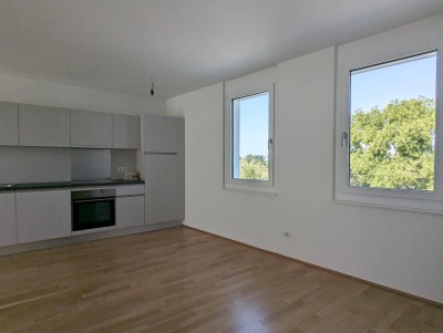 3-Zimmer Wohnung mit Loggia - Wohntraum im LEO am Park 1210 Wien!