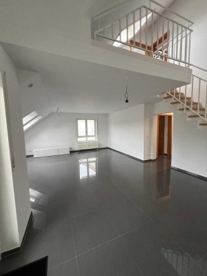 Maisonette Wohnung