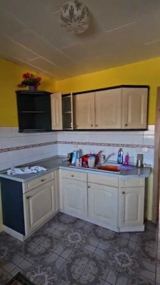 Günstige 4-Raum-DG-Wohnung in Wust-Fischbeck