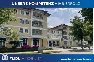 2-Zimmer Hotel Suite in Bestlage Bad Füssing