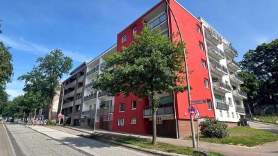 Moderne 3-Zimmer-Wohnung in Zentrumsnähe + TG Stellplatz