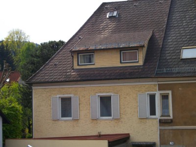 Einfamilienhaus im Stadtgebiet