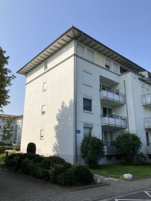 Geschmackvolle 3-Raum-Wohnung mit gehobener Innenausstattung mit Einbauküche in Ginsheim-Gustavsburg