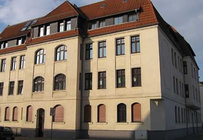 Frisch Sanierte 3-Raumwohnung in Magdeburg-Sudenburg WG geeignet