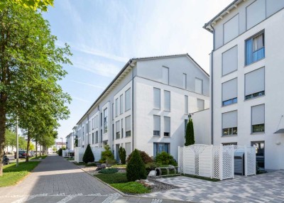 Stilvolle Dachterrassenwohnung in Top Lage von Augsburg