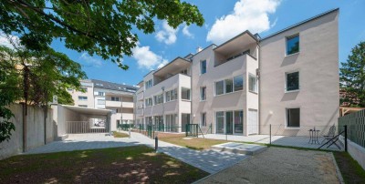 BADEN IV/1 - Betreutes Wohnen, "Betreutes Wohnen (BV)" - geförderte Mietwohnung, 2. OG Top 13, 1200/00046500/00001113