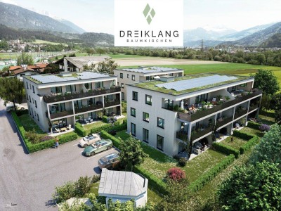 3-Zimmer-Wohnung, 1.OG in Baumkirchen