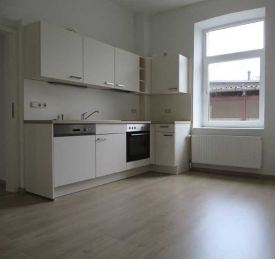 stadtnahe Gemütlichkeit! 2- Zimmerwohnung in der Paulsstadt