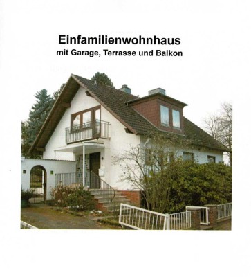 Schönes Einfamilienhaus in Dassel-Hilwartshausen