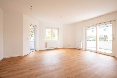 Bruchköbel:  Wunderschöne, frisch sanierte 3-Zimmer-Wohnung mit zwei Balkonen und Hobbyraum