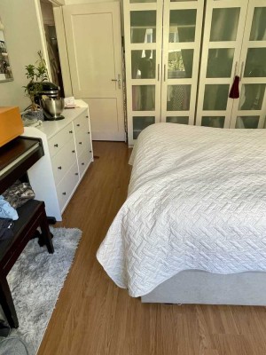 Freundliche 2-Zimmer-Wohnung in Hamburg Winterhude