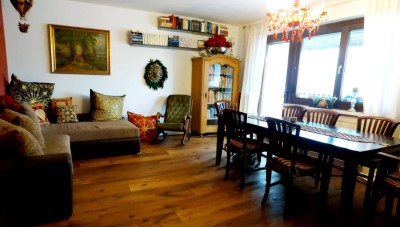 Provisionsfreie, familienfreundliche 4,5 Zimmerwohnung zum Verkauf