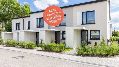 Alles reserviert! Warteliste möglich. Alles was Sie brauchen auf 85 m² Lebensfreude in Oranienburg