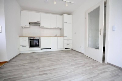 Gartenwohnung mit 3,5 Zimmern mitten im Harter Ortszentrum