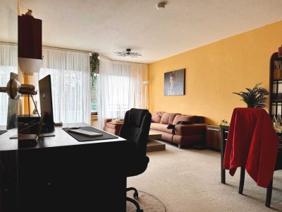 Charmante 2-Zimmer-Wohnung in Wesseling