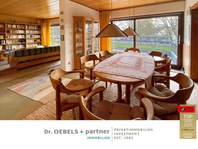 LEBEN AUF DEM VENUSBERG | HELLE 3-ZIMMERWOHNUNG MIT ZWEI GROSSZÜGIGEN BALKONEN