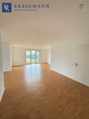 Moderne 3-Zimmer-Erdgeschosswohnung im Neubau – Zweitbezug!