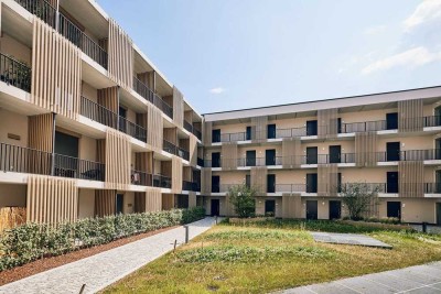 Modernes Studentenwohnheim (River Living Passau)