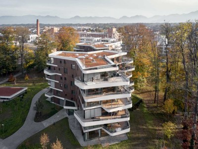 Leben im Spinnereipark Y-Haus