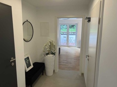 Zentrale, ruhige Wohnung mit Terrasse in Handschuhsheim mit eigenem Eingang, keine Markleranfragen