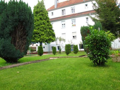 Schöne 3-Zimmer-Wohnung in Kehl-Stadt