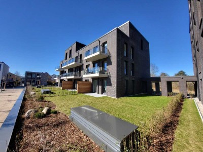 1A Wasserlage in Schleswig! 3 Zimmer Musterwohnung voll ausgestattet und sofort bezugsfähig!