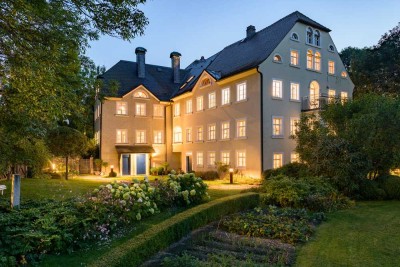 Attraktive 2-Zimmer-Wohnung mit Balkon in Kaiserhammer
