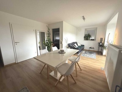 2-Zimmer-Appartement mit Süd-Terrasse und Stellplatz