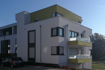 Schöne 1 Zimmerwohnung an der Niersaue