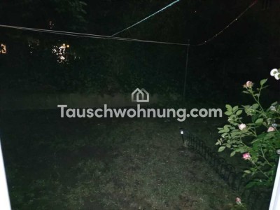 Tauschwohnung: Tausche 3 Zimmerwohnung gegen 2 Zimmer