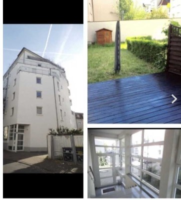 Stilvolle 3-Zimmer-Terrassenwohnung in unmittelbarer Nähe vom exklusiven Hafenzentrum
