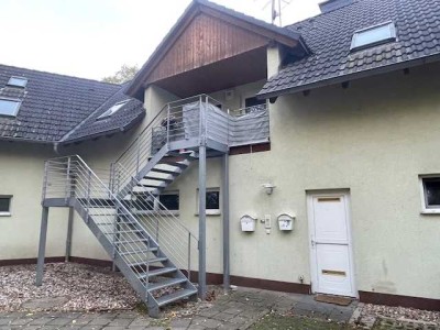 Schöne 3-Zimmer-Wohnung mit großer Terrasse  in Merseburg