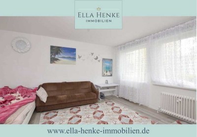 Kapitalanlage: Helle, vermietete Erdgeschoss-Wohnung in ruhiger Lage von Lebenstedt.