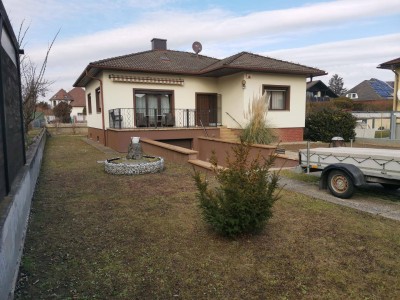 Bungalow, voll unterkellert in Oberhausen