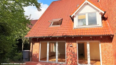 MS-Wilkinghege! Die Gartenwohnung im 2-Familienhaus!
