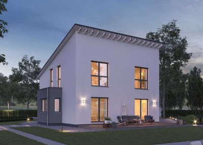 Keine Kompromisse eingehen ... mit massa-haus bauen