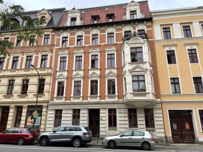 Hübsche kleine 1-Raumwohnung in der Innenstadt zu vermieten!