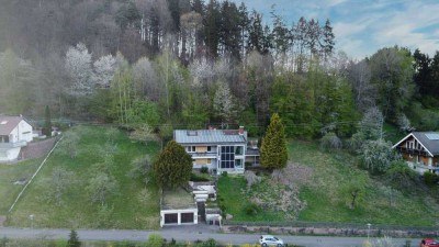 *BIETERVERFAHREN*Energieeffizientes Panorama-ZFH an den Toren Neckargemünds | Garten & Terrassen