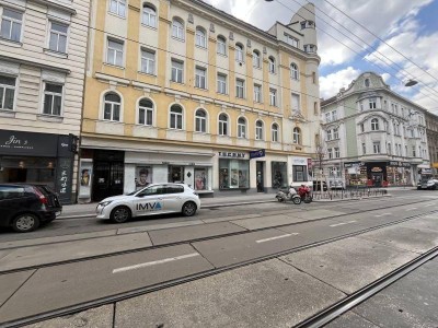 Unbefristet vermietete 2 Zimmer Wohnung
Nahe U3 Hütteldorfer Straße