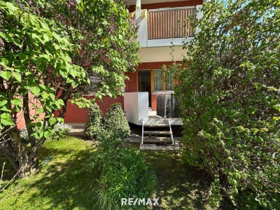 Ihre neue Wohnung mit Balkon, Allgemeingarten und Tiefgaragenabstellplatz