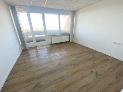 1-Zimmer-Apartment mit Balkon und Stellplatz in zentraler Lage von Crailsheim