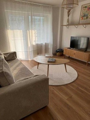 Exklusive, gepflegte 3-Zimmer-Erdgeschosswohnung in Essen